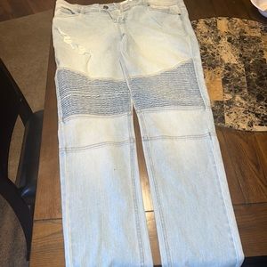 Fashion Nova Mens Jeans